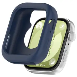 Allround Beschermende Zachte TPU Siliciumcase met Schokbestendige Valbescherming voor Smartwatchbanden