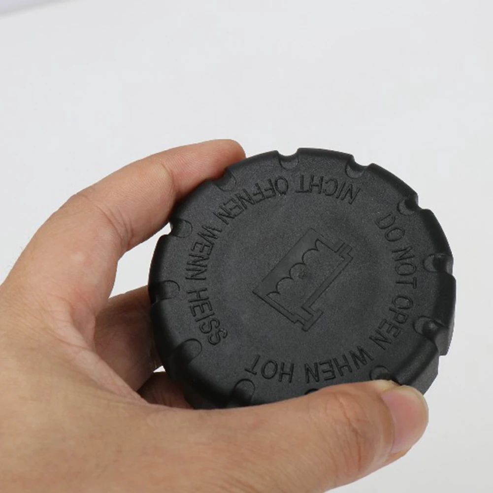 ABS PC Radiator Coolant Expansion Tank Cap Replacement