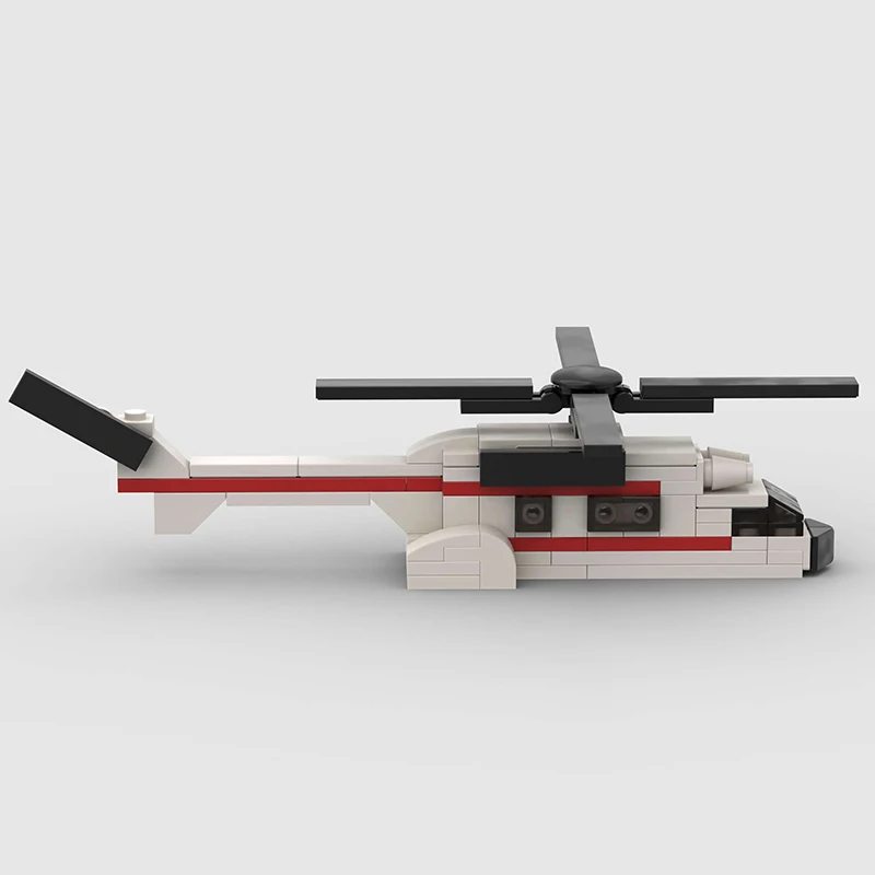Ww2 Military Aircraft Building Blocks Set For Battle Games_voghion.com