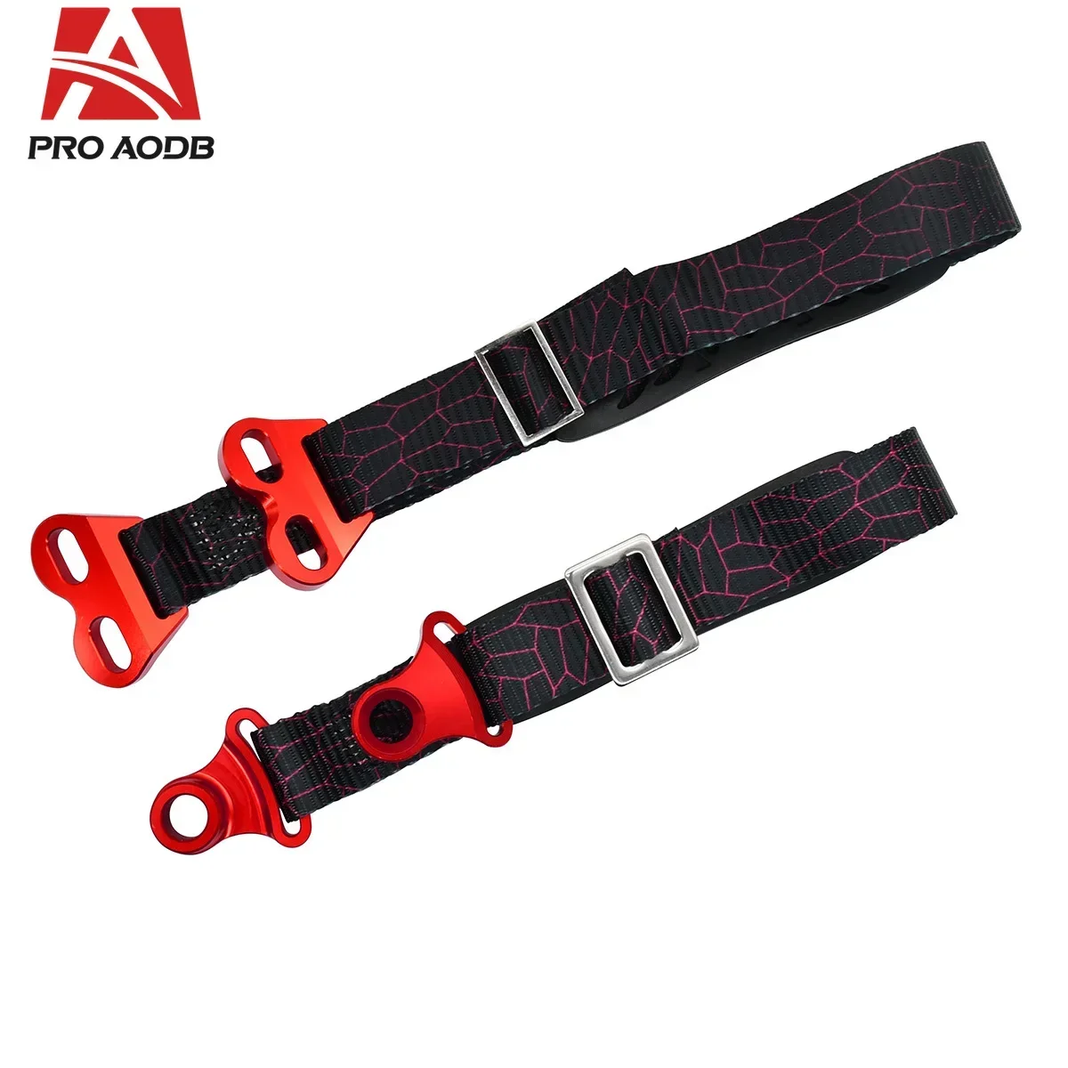 CNC HONDA Front Rear Rescue Strap Sling Pull Belt YAMAHA KAWASAKI CR CRF XR YZ WR WRF KXF KLX 85 125 150 250 450 R RX F