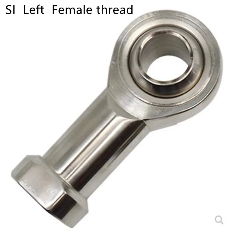 1pc M5 M20 SUS SI Female left Thread Stainless Steel Joint Rod Ends