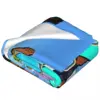 Gracies Family Corner Cute Phonic's Song Blanket Flannel Portable Throw Blankets Sofa Throw Blanket For Couch Bedding Office 4