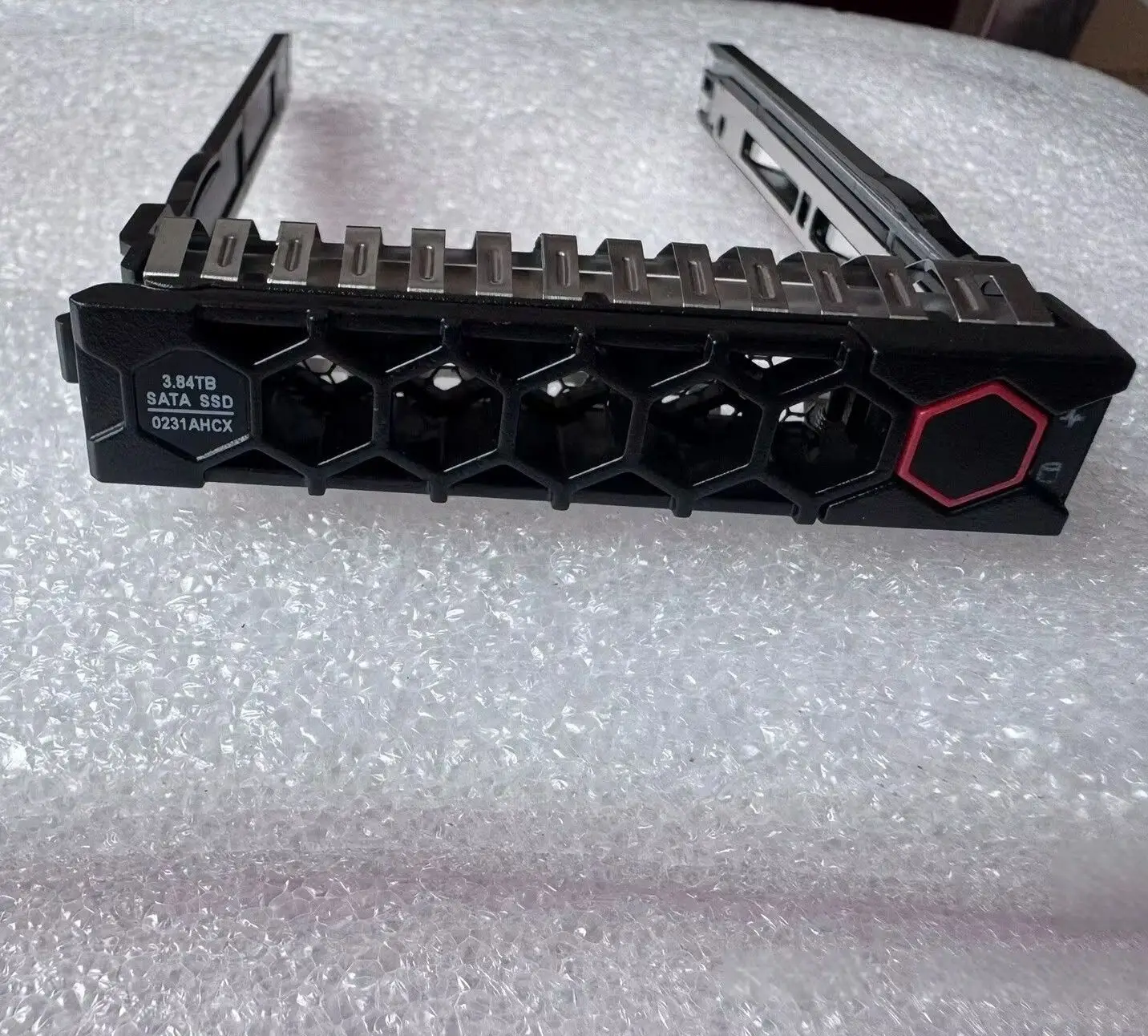 H3C HDD 트레이 (R2900 R4900 R6900 R2700 R4700 G5 G6 G7 서버용) 2.5인치 또는 3.5인치 SAS 하드 드라이브 브래킷 캐디 3PAR VNVME