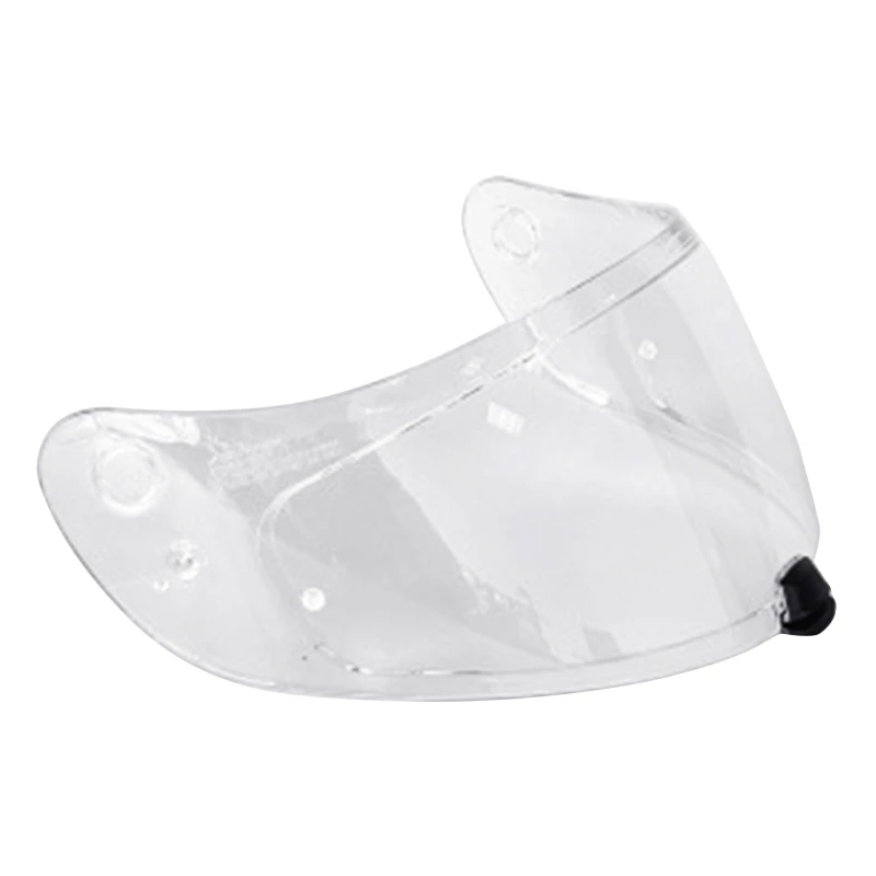 Clear) HJ-31 Motorcycle Full Face Casque Visor Lens Case Pour HJC I70