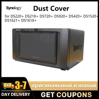 Комплект пылезащитных сетей Synology для DS220 + DS218 + DS720 + DS920 + DS420 + DS1520 + DS1621 + DS1618 + 1