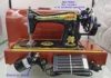 Retro handbag sewing machine, old-fashioned hand cranked sewing machine, household electric sewing machine 2