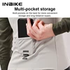 INBIKE Winter Women's Cycling Jersey Long-Sleeved Fleece Warm Outdoor Bicycle Riding Clothing Jersey MTB Sportswear Full Zipper 6