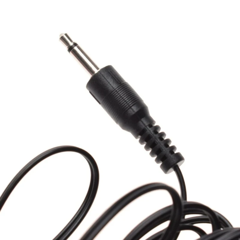 Electrical Wire Connector M6CA 3.5mm Dual IR Infrared Remote Control Receiver Extension Cable Extender For TV Set IR Receiver Extender Repeater System