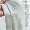 Window Screen Light-proof and Opaque Bedroom Bay Window 2025 New Love Modern Minimalist 1pc Small Butterfly Flower Embroidery 4