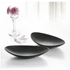 Oval Black Ring Dish Jewelry Tray Key Tray Organizer Decor Key Dish Jewelry Bowl Decorative Dish Organizer Kitchen Items 4