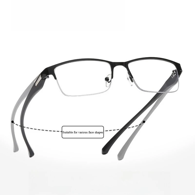 Enhanced Photochromic Ultra-Light Fashion Reading Glasses