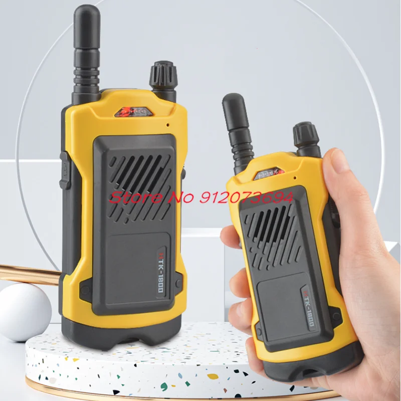 Parent Child Interaction Clear Audio Multifunctional  Walkie Talkie 200M Watch Style Wireless Call Children Walkie Talkie Gift 6