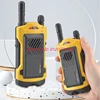 Parent Child Interaction Clear Audio Multifunctional  Walkie Talkie 200M Watch Style Wireless Call Children Walkie Talkie Gift 6