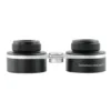 Binocular 2X40 3X50 HD 18MM Eyepiece Binoculars Full Optical Lenses Starscope Stargazing Telescope Multilayer Coated Lenses 6