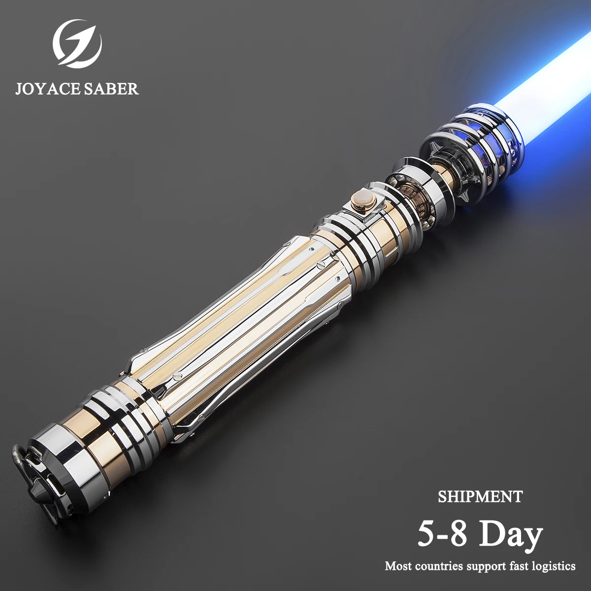 Рисунок 5 - Лазерный меч JOYACESABER Leia в стиле принцессы