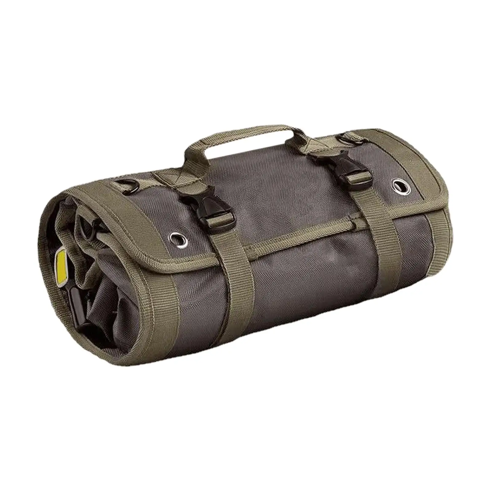 

Tool Roll Storage Organizer Handbag Wrench Pouch for Mechanic Carpenter