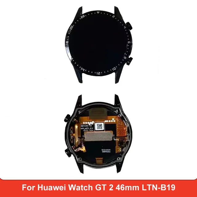 Pantalla LCD para Huawei Watch GT 46mm LTN-B19 nuevo conjunto de - Main Image