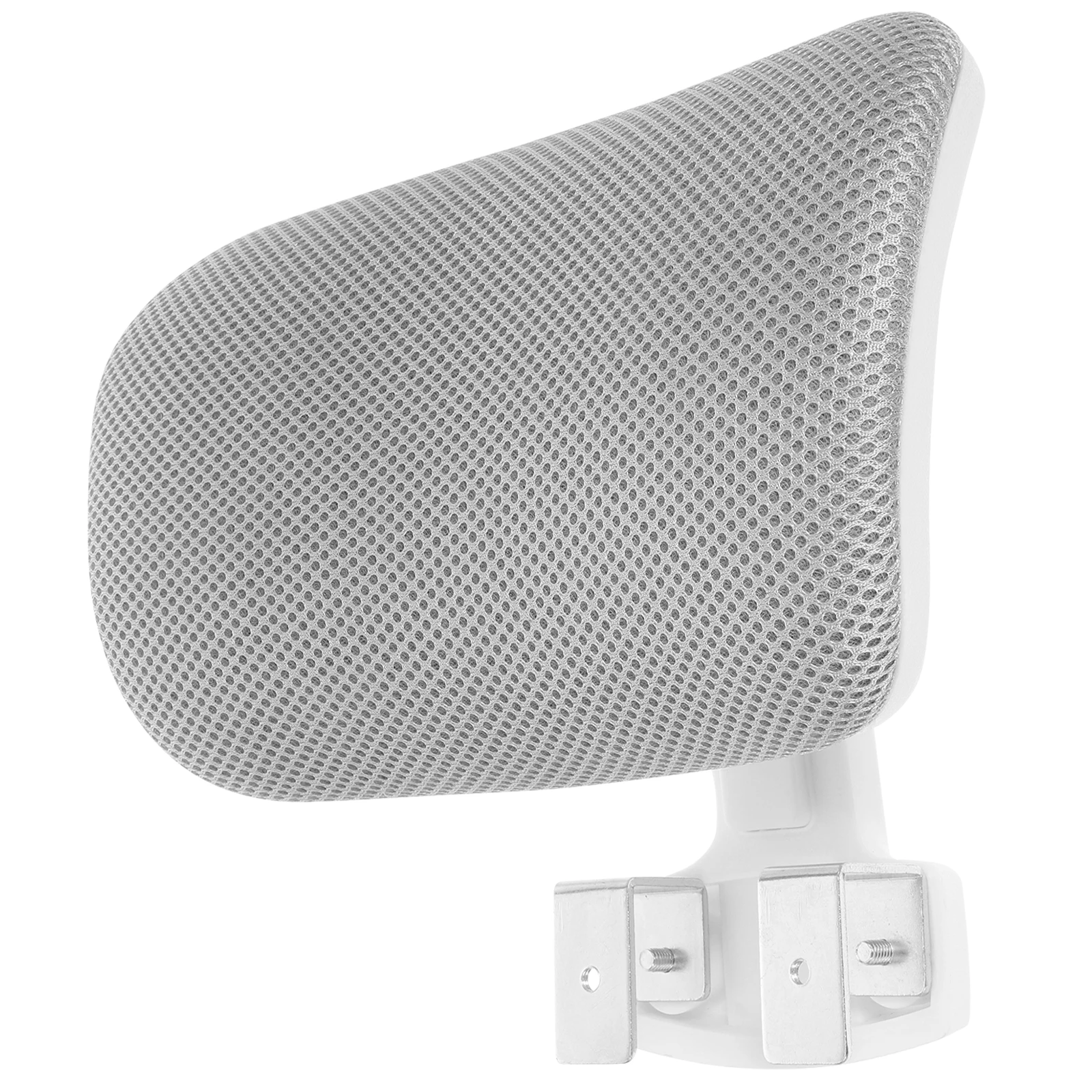 Office Chair Headrest Neck Height Enhancer Adjustable Computer for White Replacement Chairs