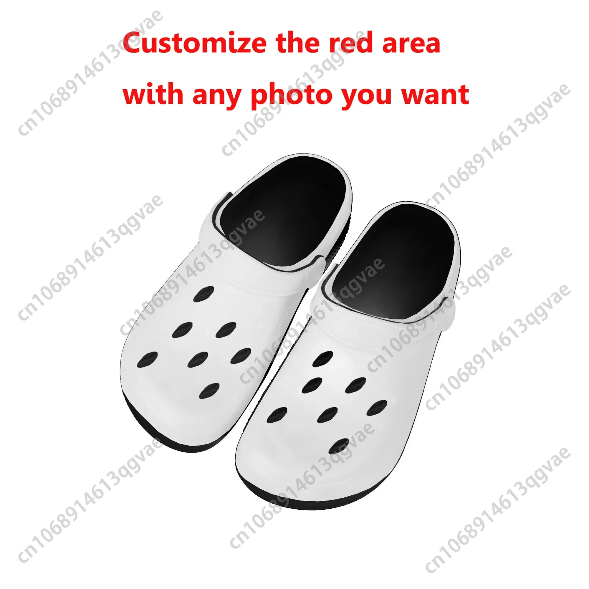 Lucky Shamrock Home Clogs Custom Water Shoes St Patricks Day Mens Womens Teenager Sandals Garden Clog Breathable Hole Slippers