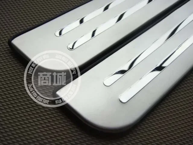 Mazda CX-7 CX7 2006-Car Styling Stainless Steel Scuff Plate/door Sill car accessories