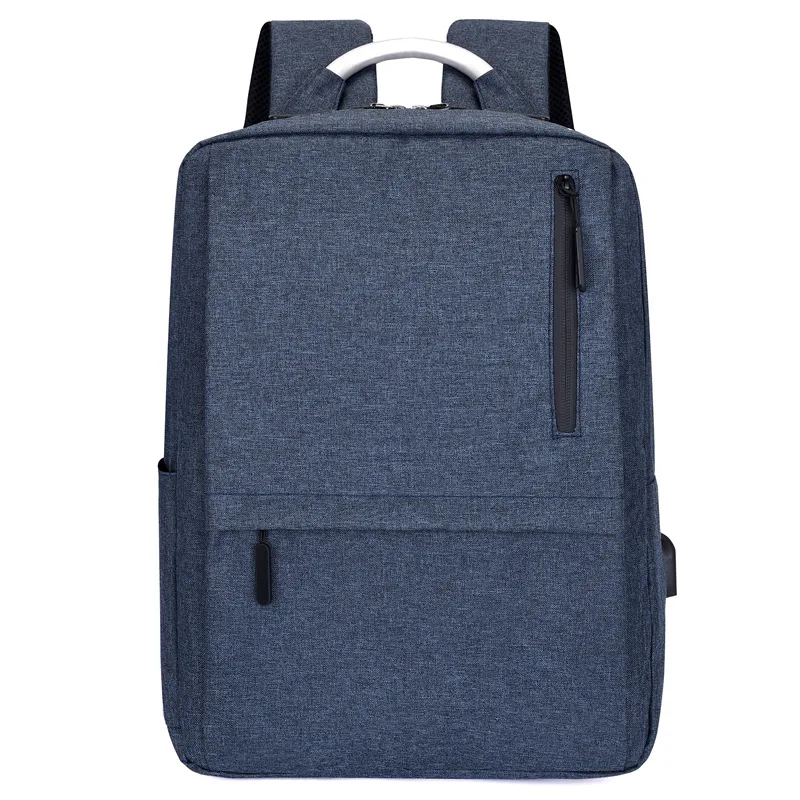 USB перезаряжаемая сумка для компьютера с логотипом планшетом мужчин и женщин