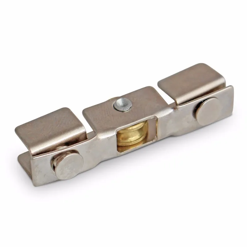 10pcs Aluminum Alloy Screen Sliding Sliding Door and Window Universal Rollers Bathroom Living Room Door and Window Accessories sliding door rollers