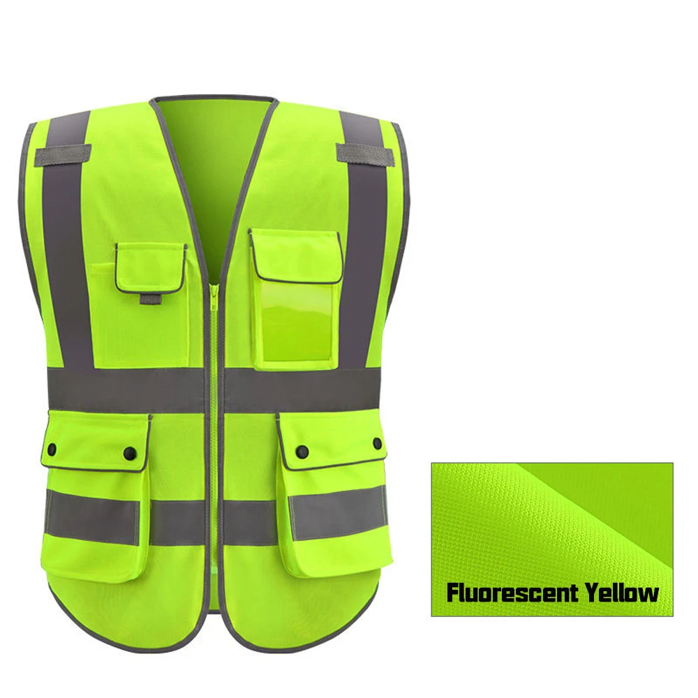 Fluorescent Yellow