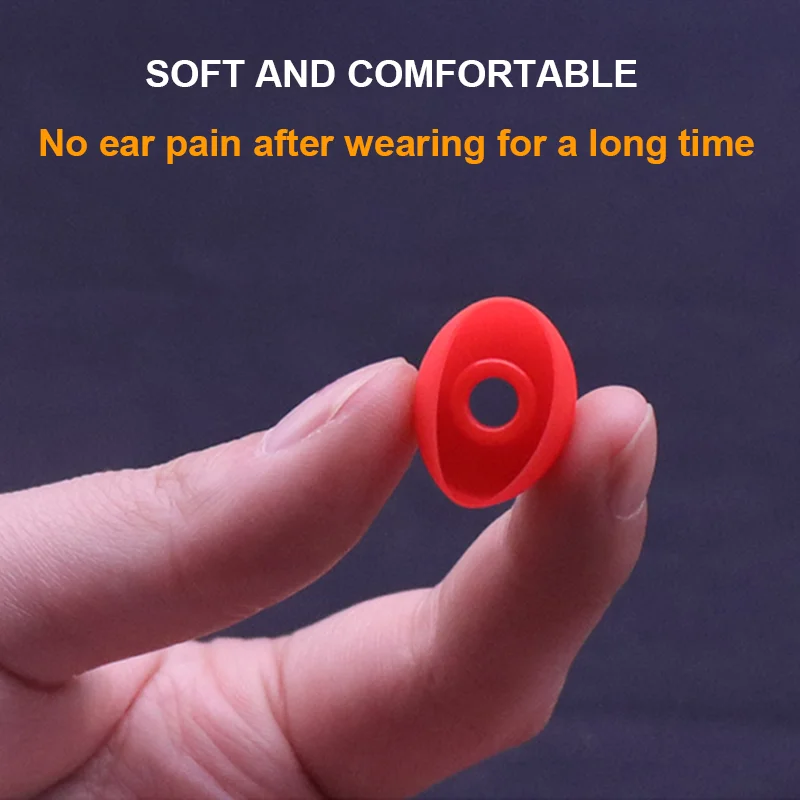 Premium Silicone Ear Tips