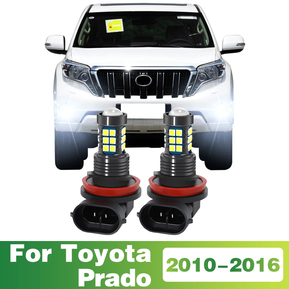 

Фонарь передней противотуманной фары для Toyota Prado 2010 2011 2012 2013 2014 2016