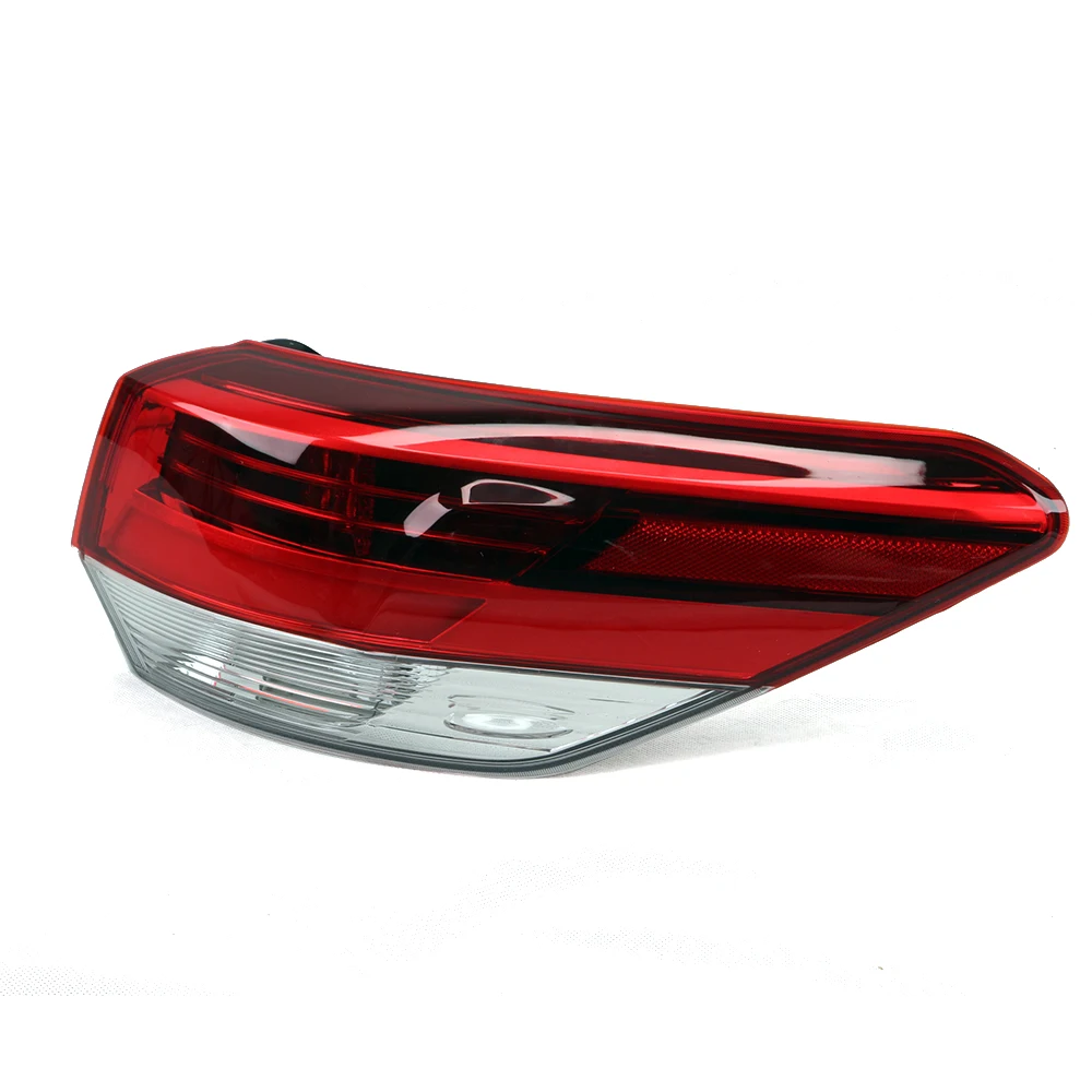 Left/Right Side Tail Lamp for Toyota Highlander 2017 2018 2019 Rear Tail Light Brake Lamp with