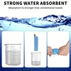 2-pcs Microfibre set sports towel fitness swimming towel body bath towel canbeused for yoga running camping beach WashclothTowel 4