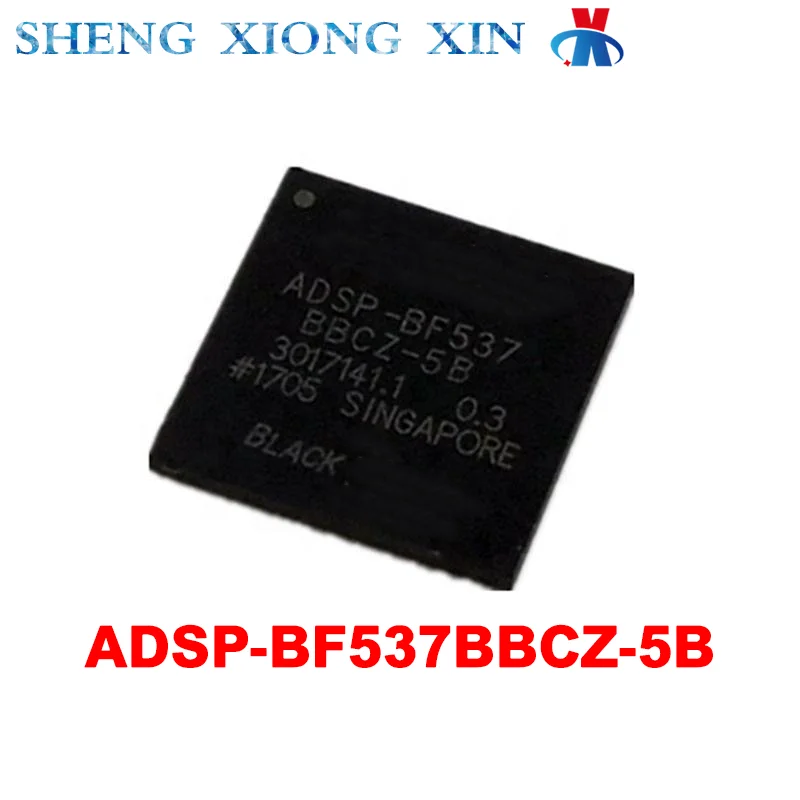 

1pcs ADSP-BF537BBCZ-5B BGA Digital Signal Processors and Controllers - DSP, DSC ADSP-BF537 ADSP-BF537B Integrated Circuit