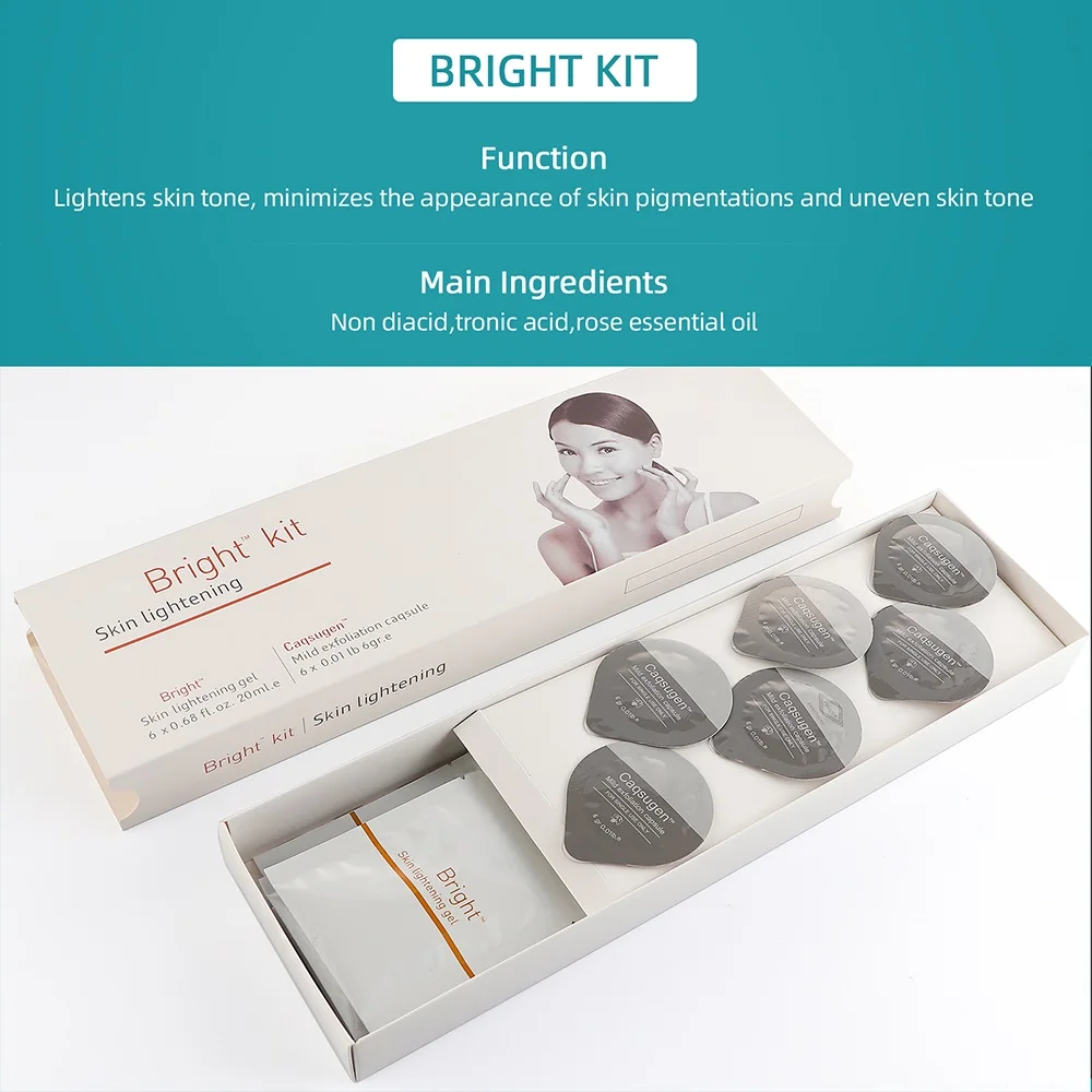 Рисунок 5 - Набор для лица, лечение акне