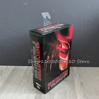 NECA Alien Jungle Hunter Predator figura de acción Aliens vs Predator modelo muñeca estatua conjunta película móvil juguetes regalos - Imagen 6