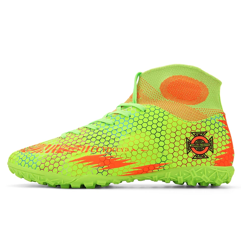 35-46 Scarpe per bambini professionali Uomo Scarpe da calcio per futsal Scarpe da ginnastica sportive Tacchetti da calcio per bambini_voghion.com