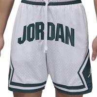 Nike officiel véritable JORDAN hommes respirant classique ample cravate Shorts FV8613-100 5