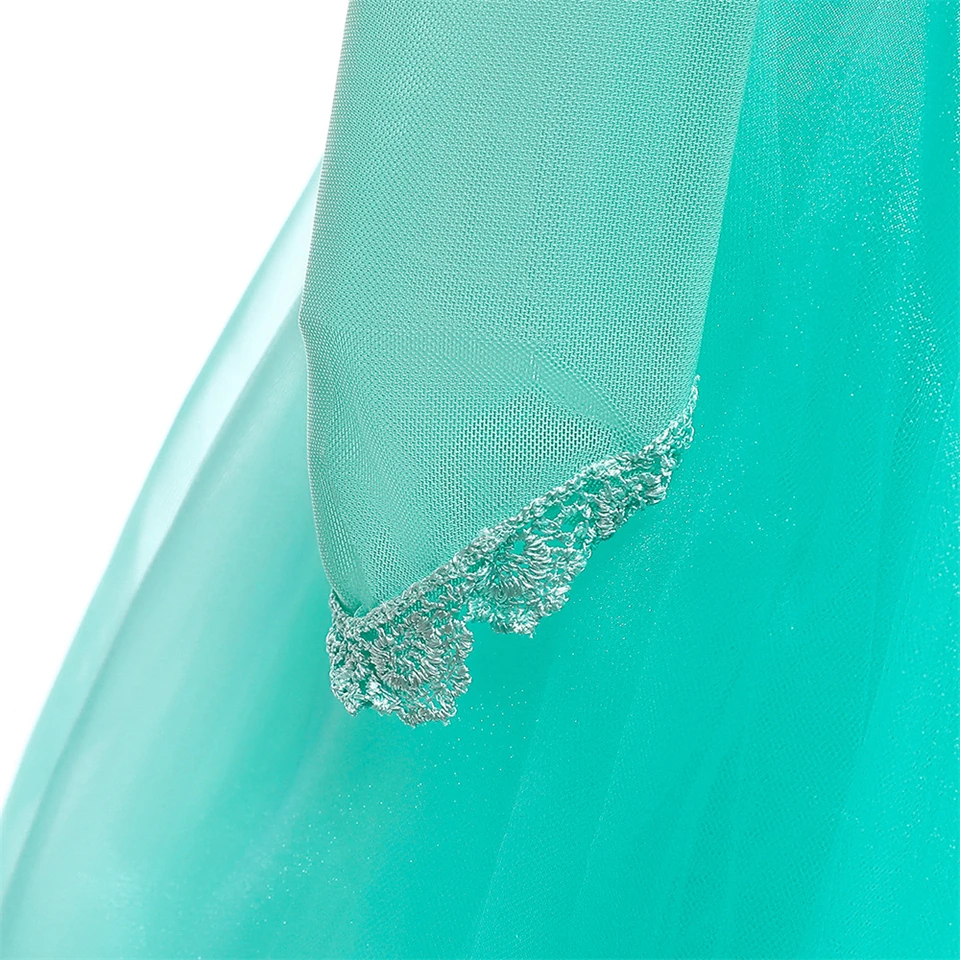 Robe costume Ariel enfant