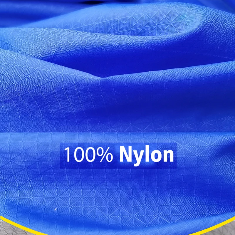 Polybye Super light Reusable Tote bag Eco-friendly Nylon Foldable Shopping Bag Handbag Grocery Bag Lunch Bag Recycle Bag 6