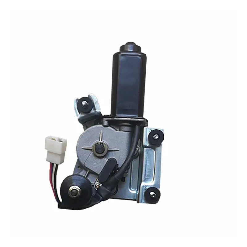 

high quality 849100-0834 wiper motor Assy 24v for SK120 HD700 8491000834