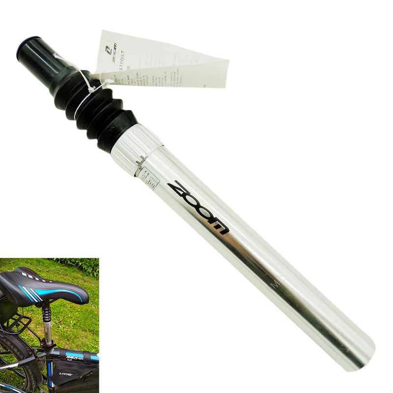 Comfort Bike Seat Djc Seatpost Damper Aluminum Alloy Mountain Bike