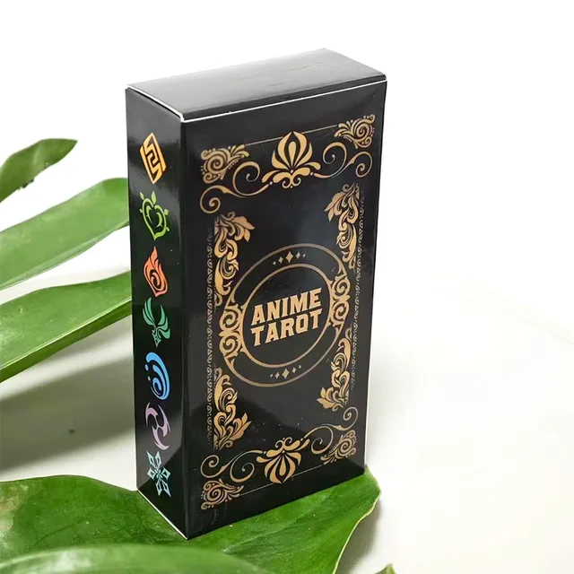 원신 임팩트 타로 덱으로 마법의 세계로의 여정 원신 임팩트 타로 덱으로 마법의 세계로의 여정