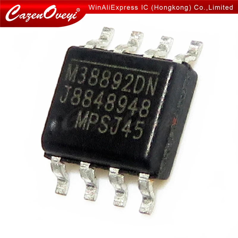 10pcs High-Quality SOP-8 Integrated Circuit Chips