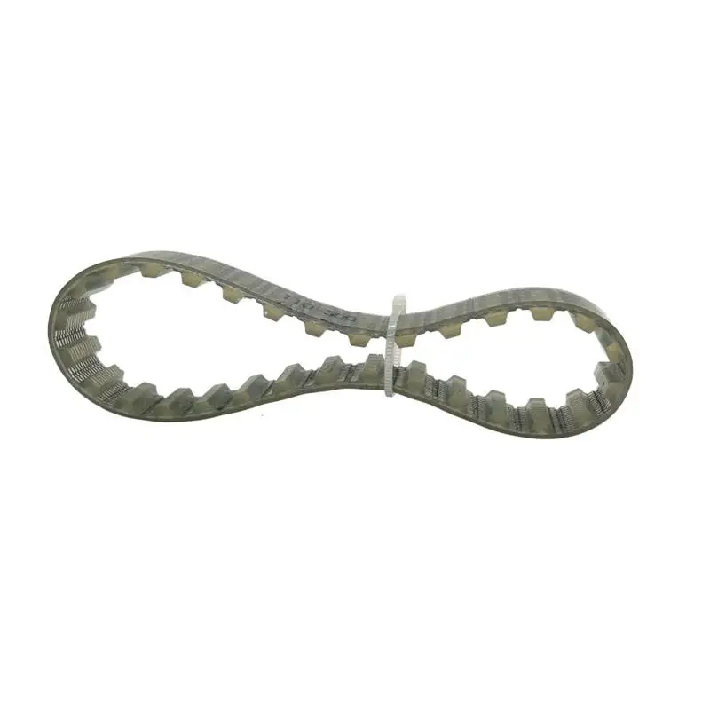 

AT10 1700 Polyurethane PU Steel Wire Timing Belt Length 1700mm Width 30mm 25mm 35mm 170 Teeth