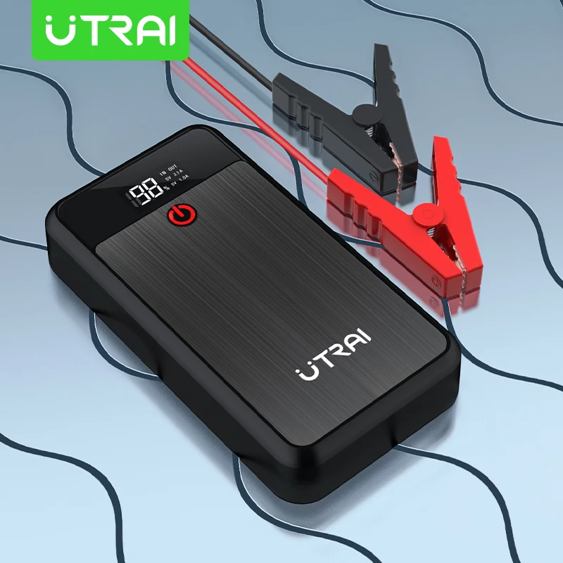 Utrai Jstar 5 Battery Charger With Air Compressor  Car battery charger,  Battery charger, Diesel engine