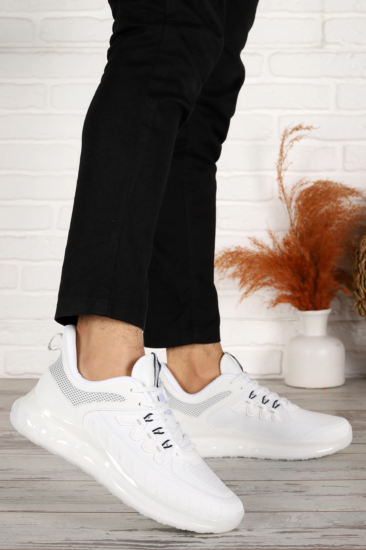 Lescon Air Hypnose Daily Lace-Up Escursionismo Scarpe Sportive Da Uomo