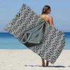 Volcom Beach Towel Microfiber Sand Free Quick Dry Soft Sandproof Pool Towels Gift for Women Travel Gym Shower Camping 3