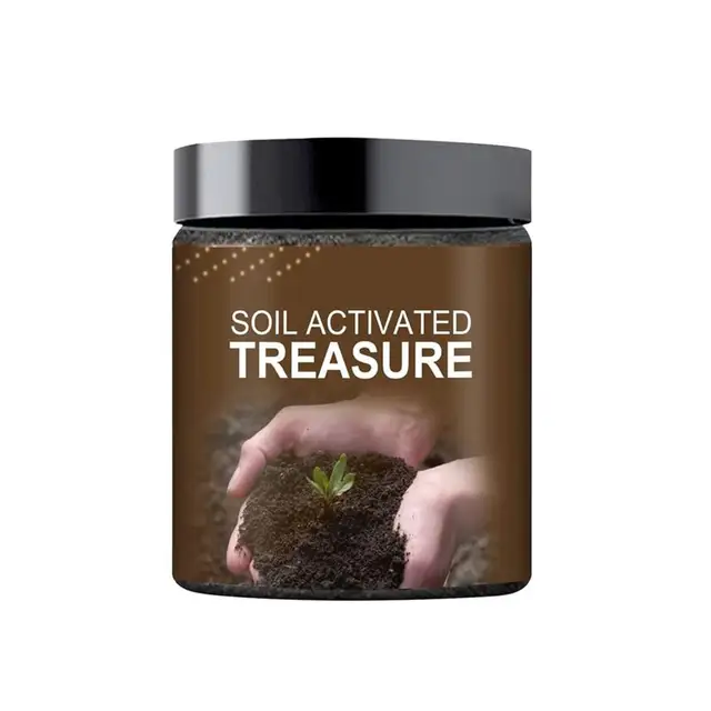 Kiváló Virágtermelő Természetes Növényi Talaj Aktivátor Hatékony Megakadályozza A Gyökérzetű Műtrágyát - Image 5