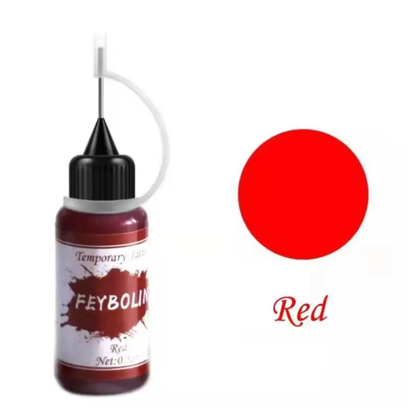 Tattoo Ink Tattoo Ink Pigment Tattoo Ink Kit Tattoo Transfer Cream Tattoo Pen Kits 1/3/5/10PCS 7 Color Temporary Tattoo Male Cream Long-lasting Waterproof Ink Henna Tattoo Female Semi-permanent DIY Art Tools