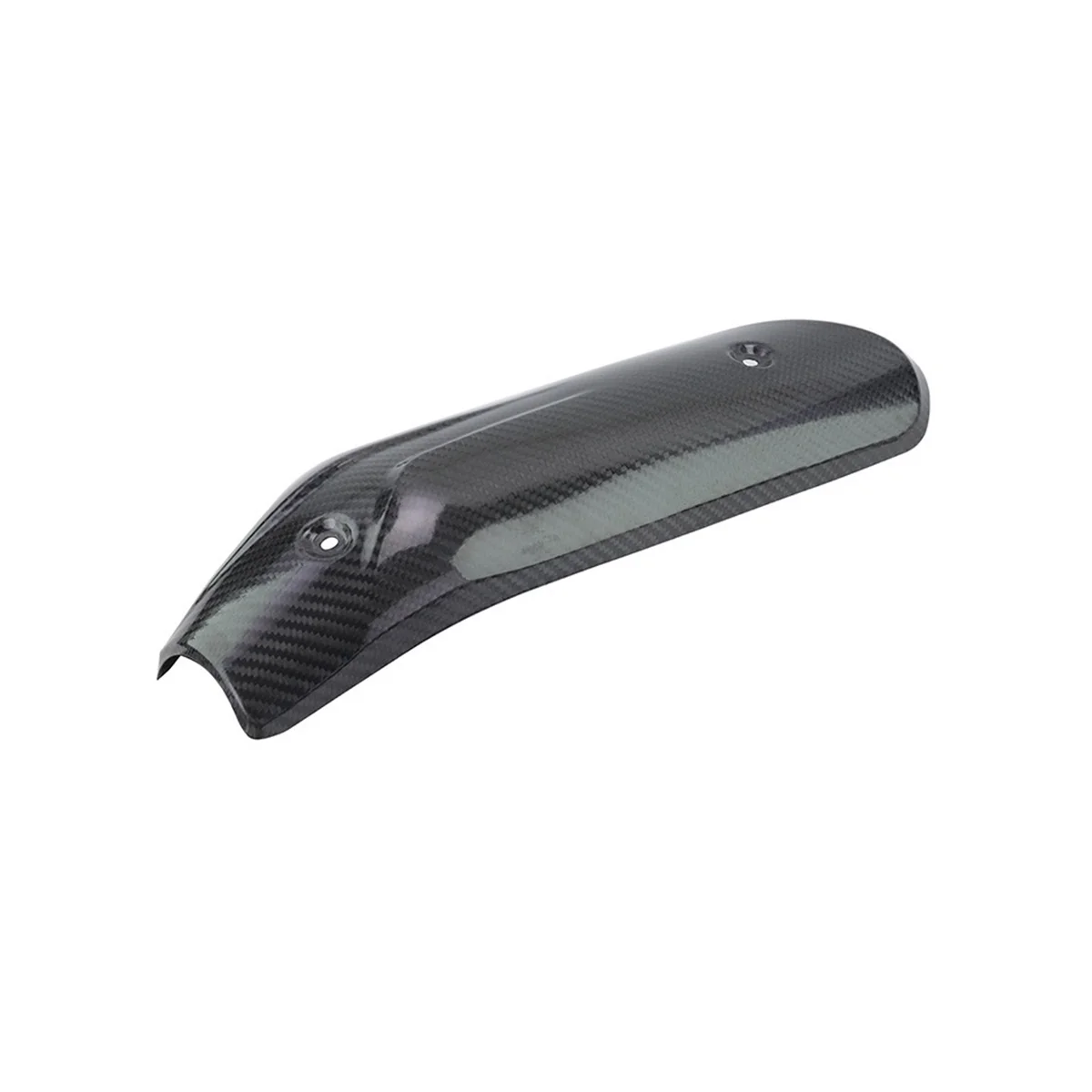 Motorcycle Exhaust Middle Link Pipe Cover Heat Shield Cover Guard Anti-Scalding Shell for BMW G310