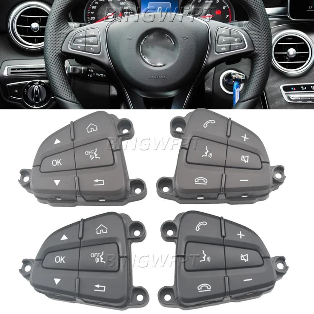 Mercedes・Benz MO MO ステアリング　ボタン MOMO Authentic Mercedes Benz horn button steering wheel MB W123